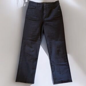 Express Strait Super High Rise Black